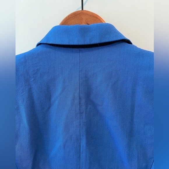 JW Anderson Asymmetric Cutaway Blazer - Picture 7 of 16